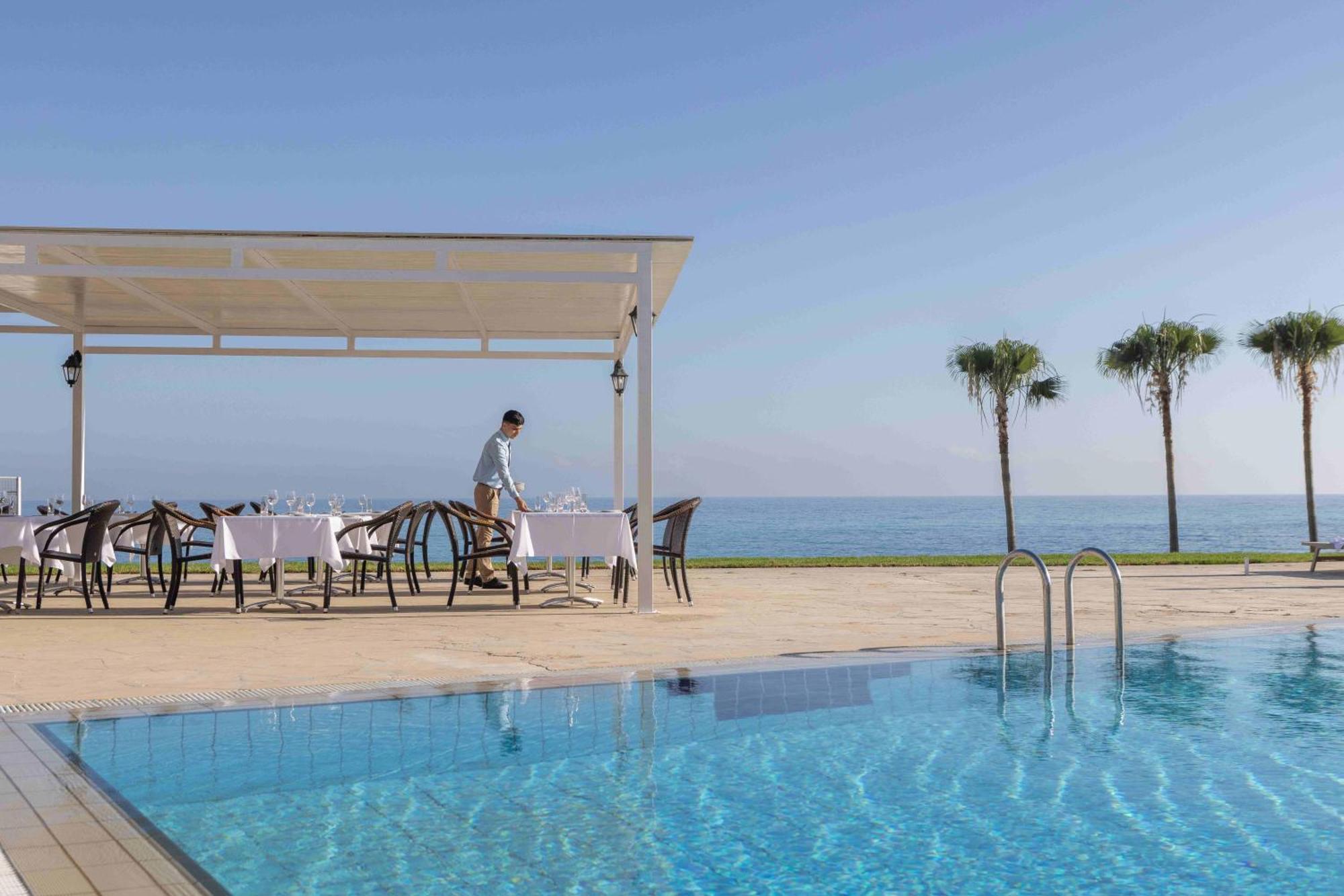 Kapetanios Aqua Resort Coral Bay Eksteriør billede