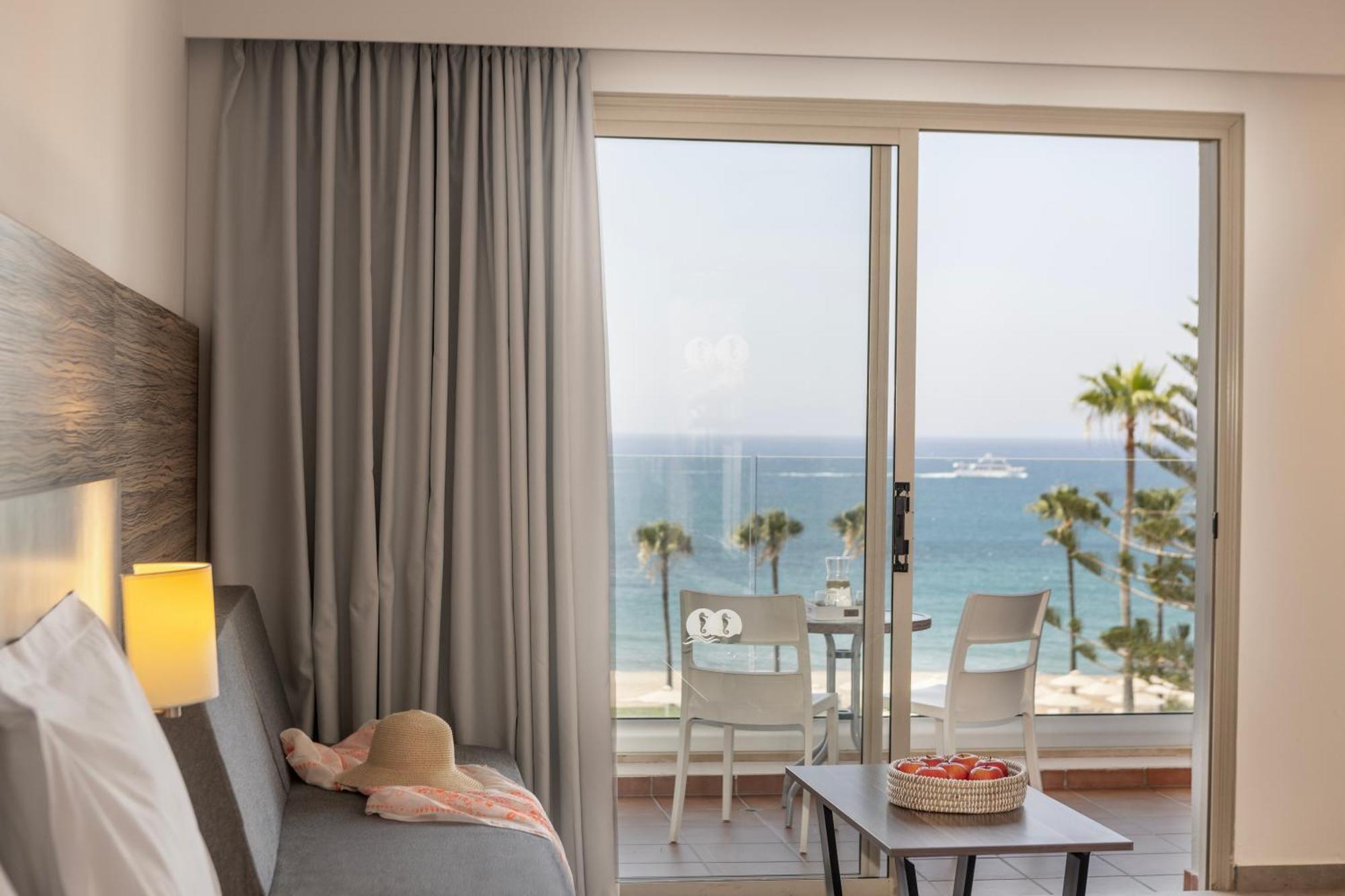 Kapetanios Aqua Resort Coral Bay Eksteriør billede