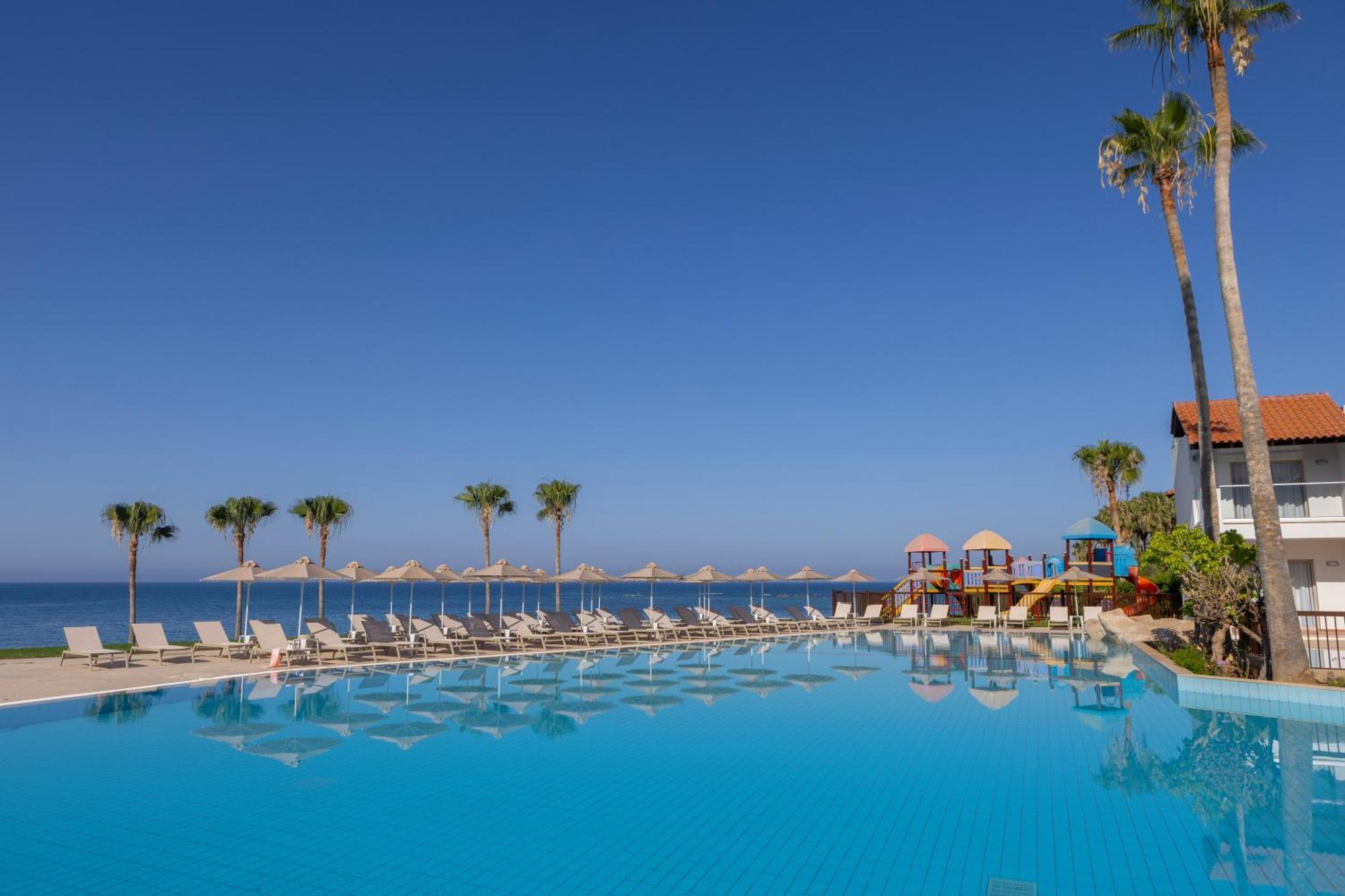 Kapetanios Aqua Resort Coral Bay Eksteriør billede
