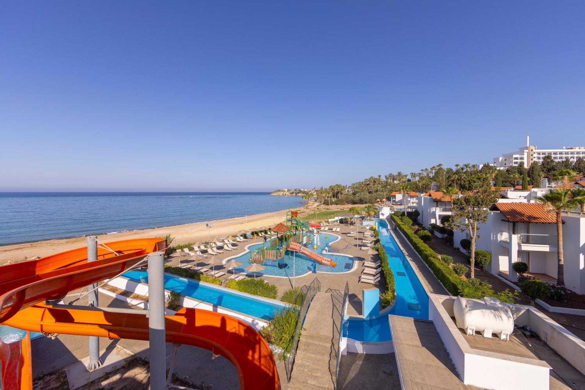 Kapetanios Aqua Resort Coral Bay Eksteriør billede