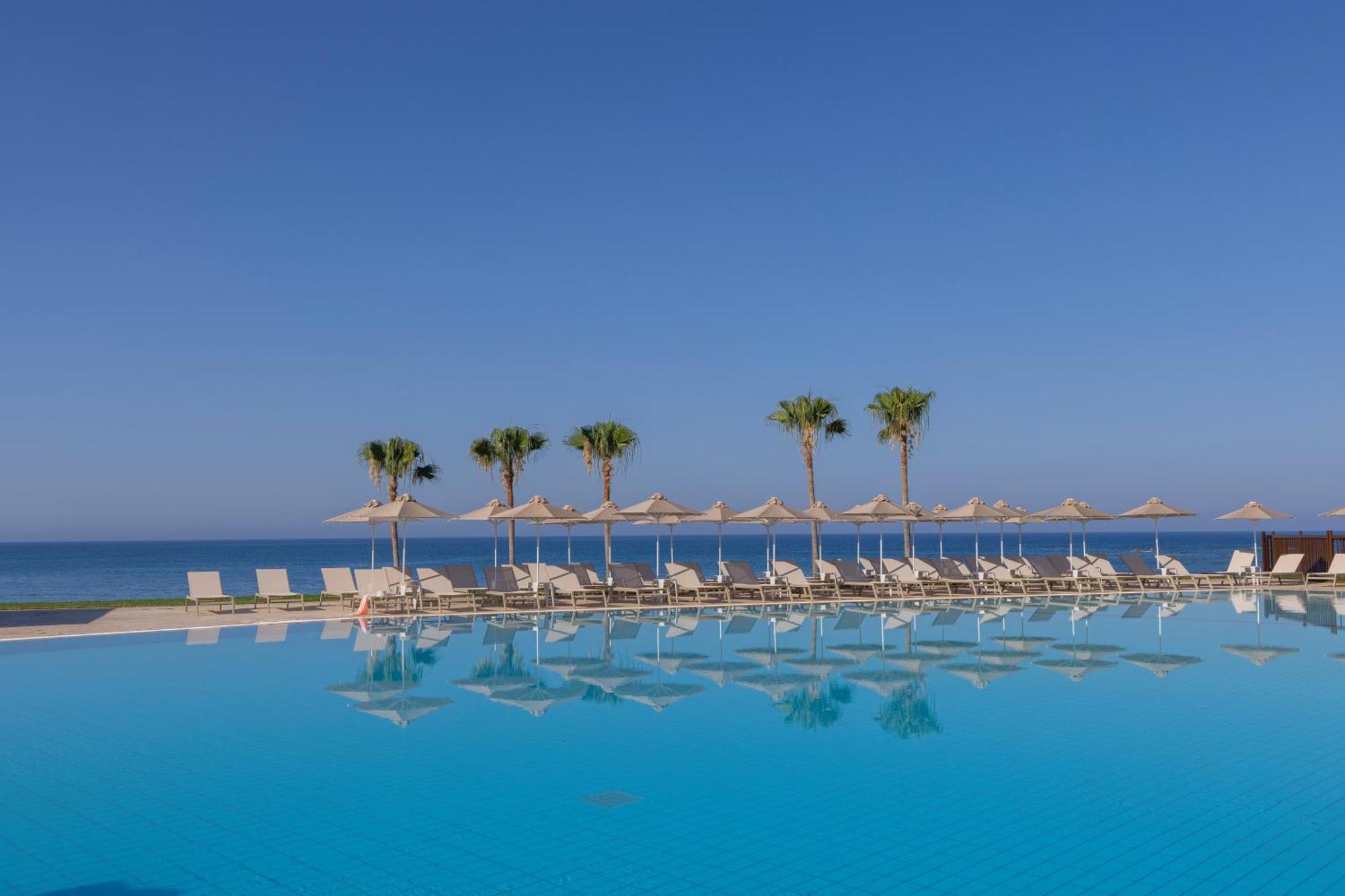 Kapetanios Aqua Resort Coral Bay Eksteriør billede