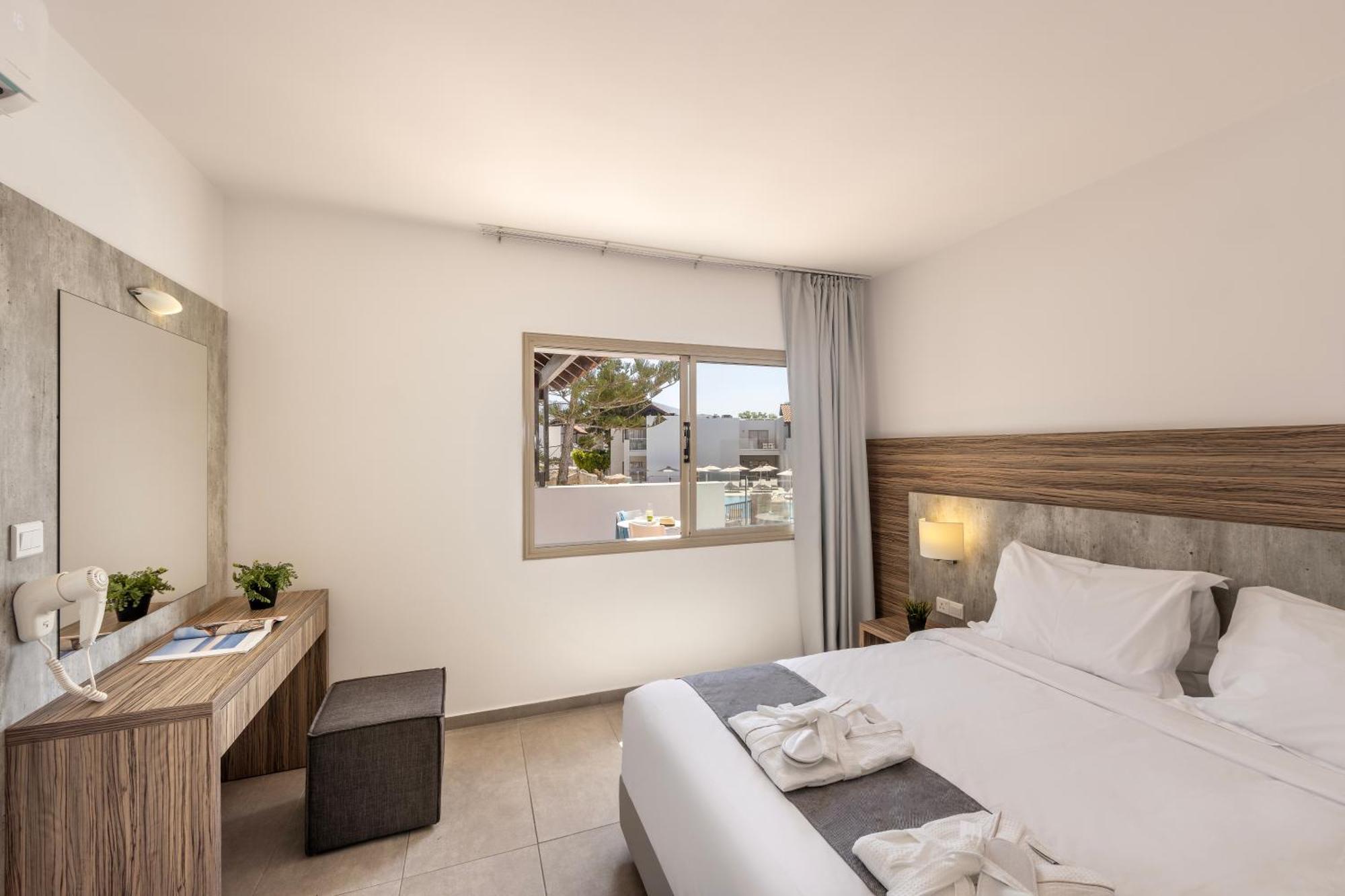 Kapetanios Aqua Resort Coral Bay Eksteriør billede