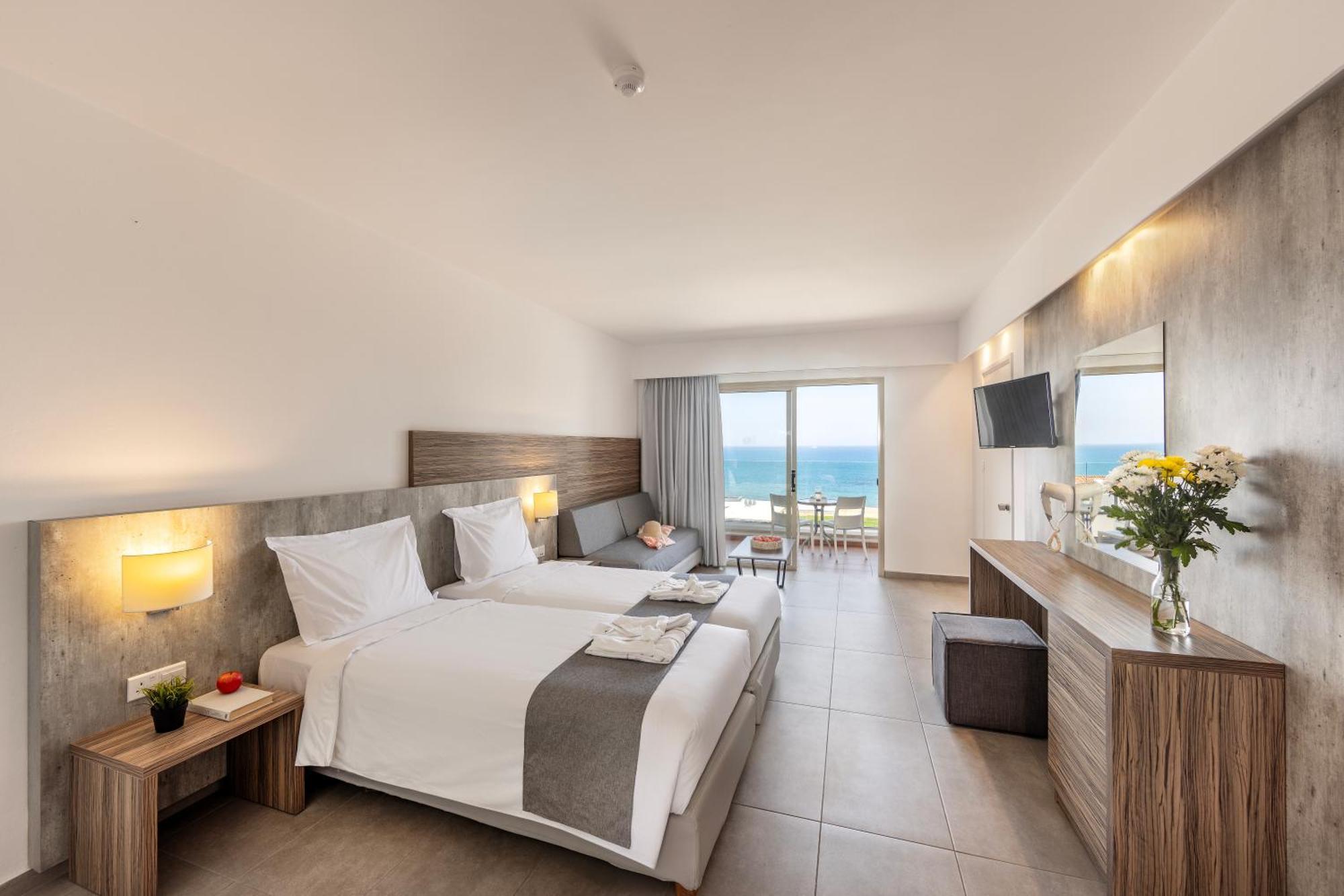 Kapetanios Aqua Resort Coral Bay Eksteriør billede