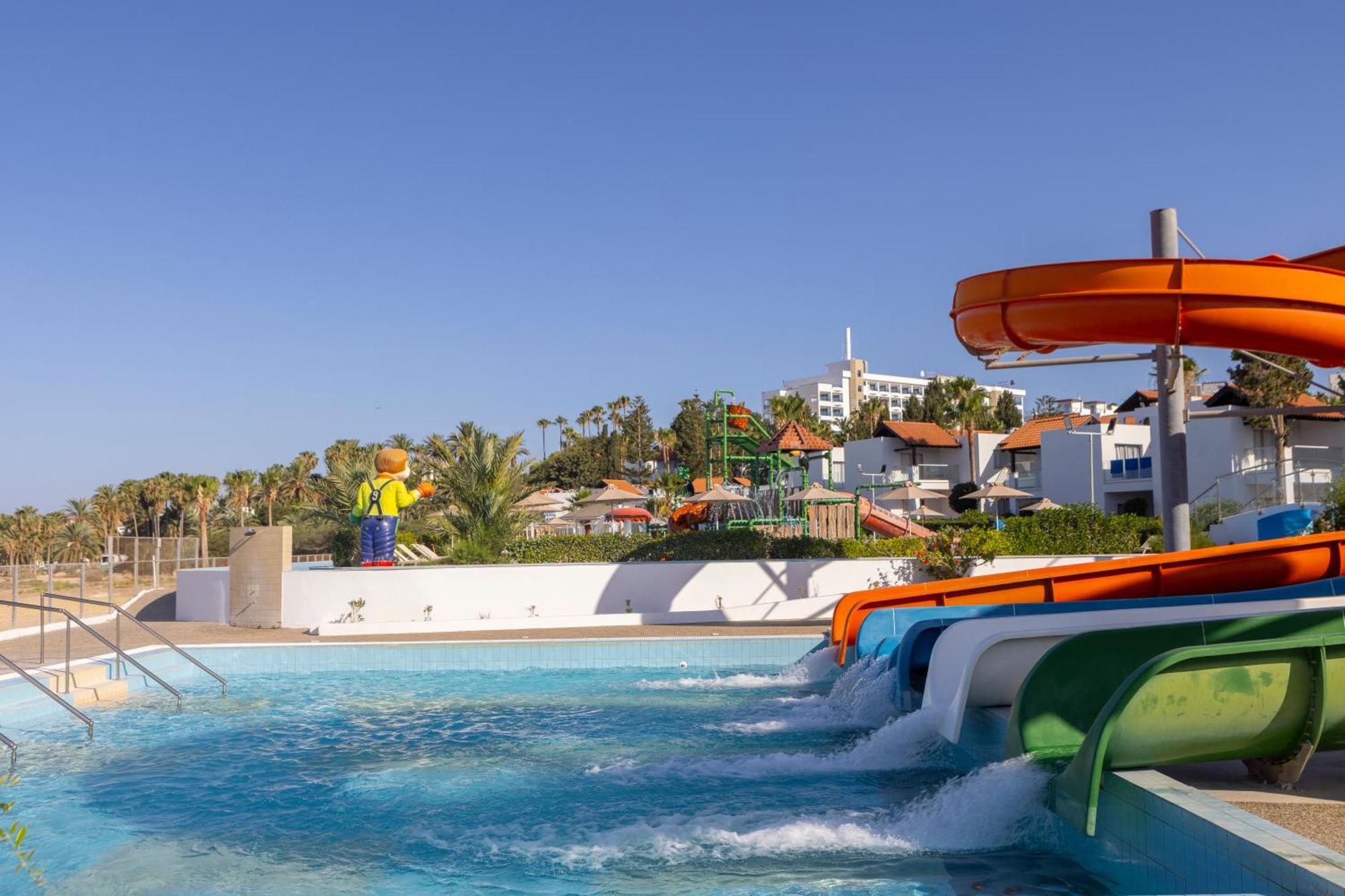 Kapetanios Aqua Resort Coral Bay Eksteriør billede