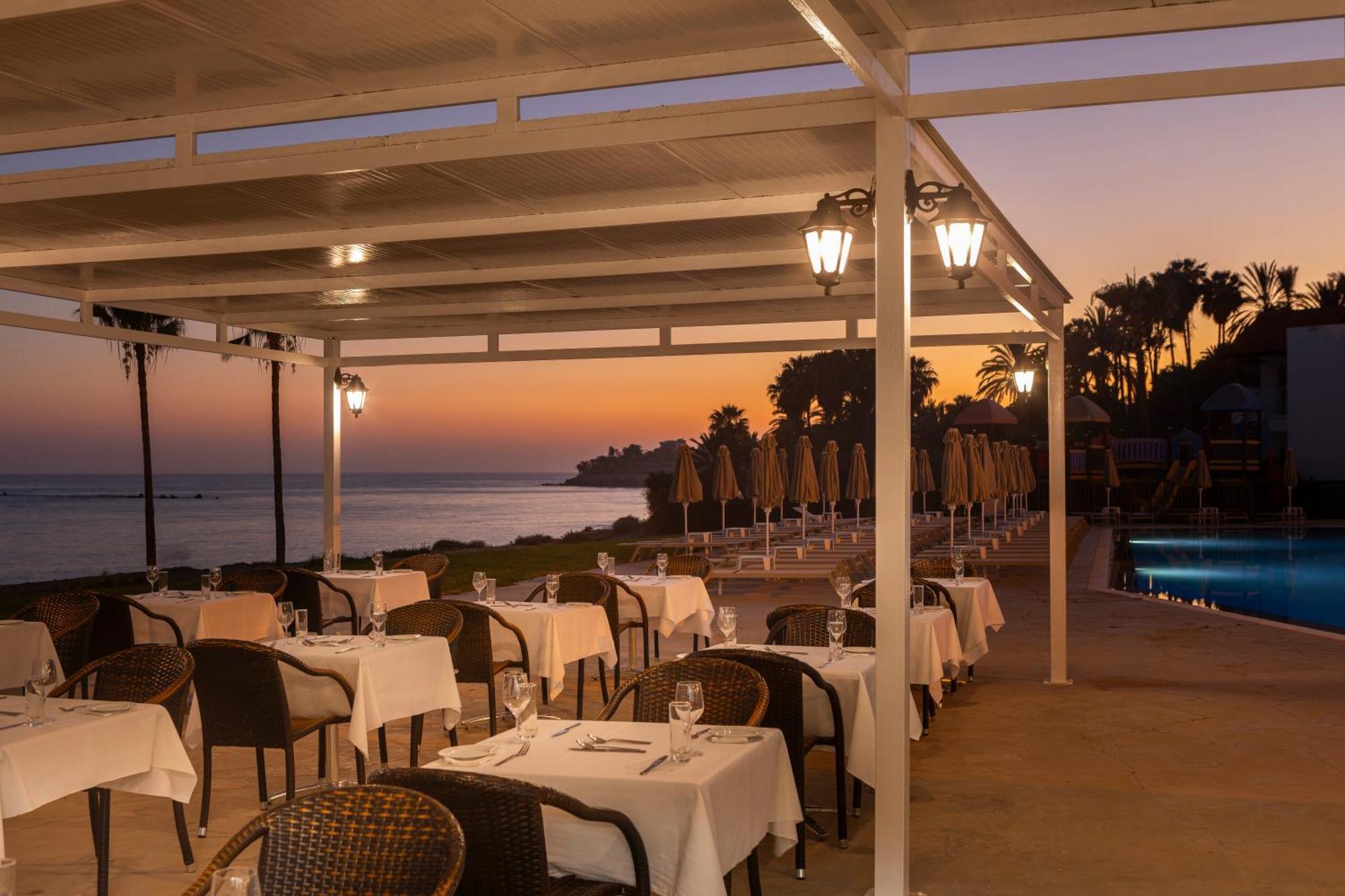 Kapetanios Aqua Resort Coral Bay Eksteriør billede