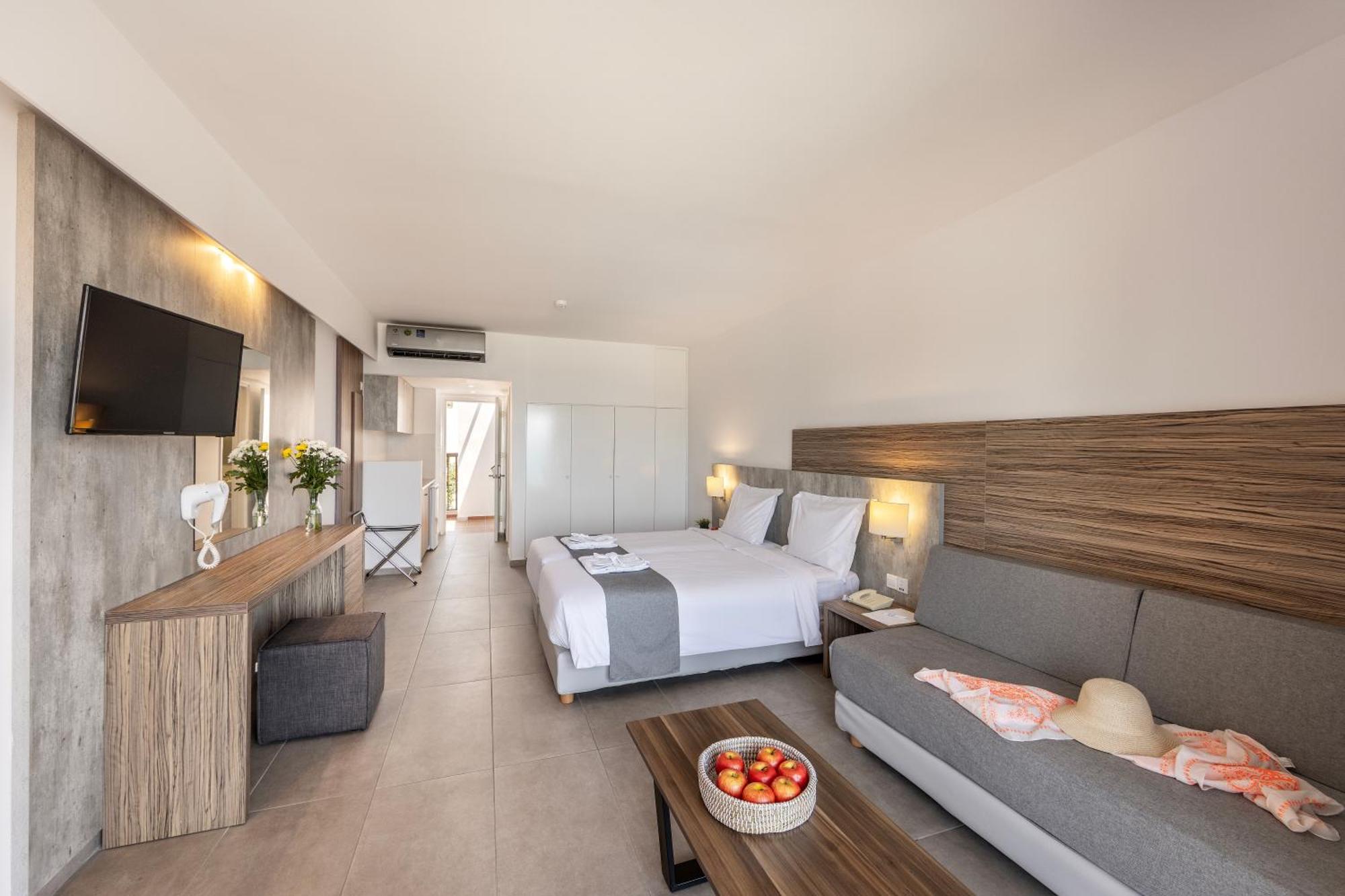Kapetanios Aqua Resort Coral Bay Eksteriør billede