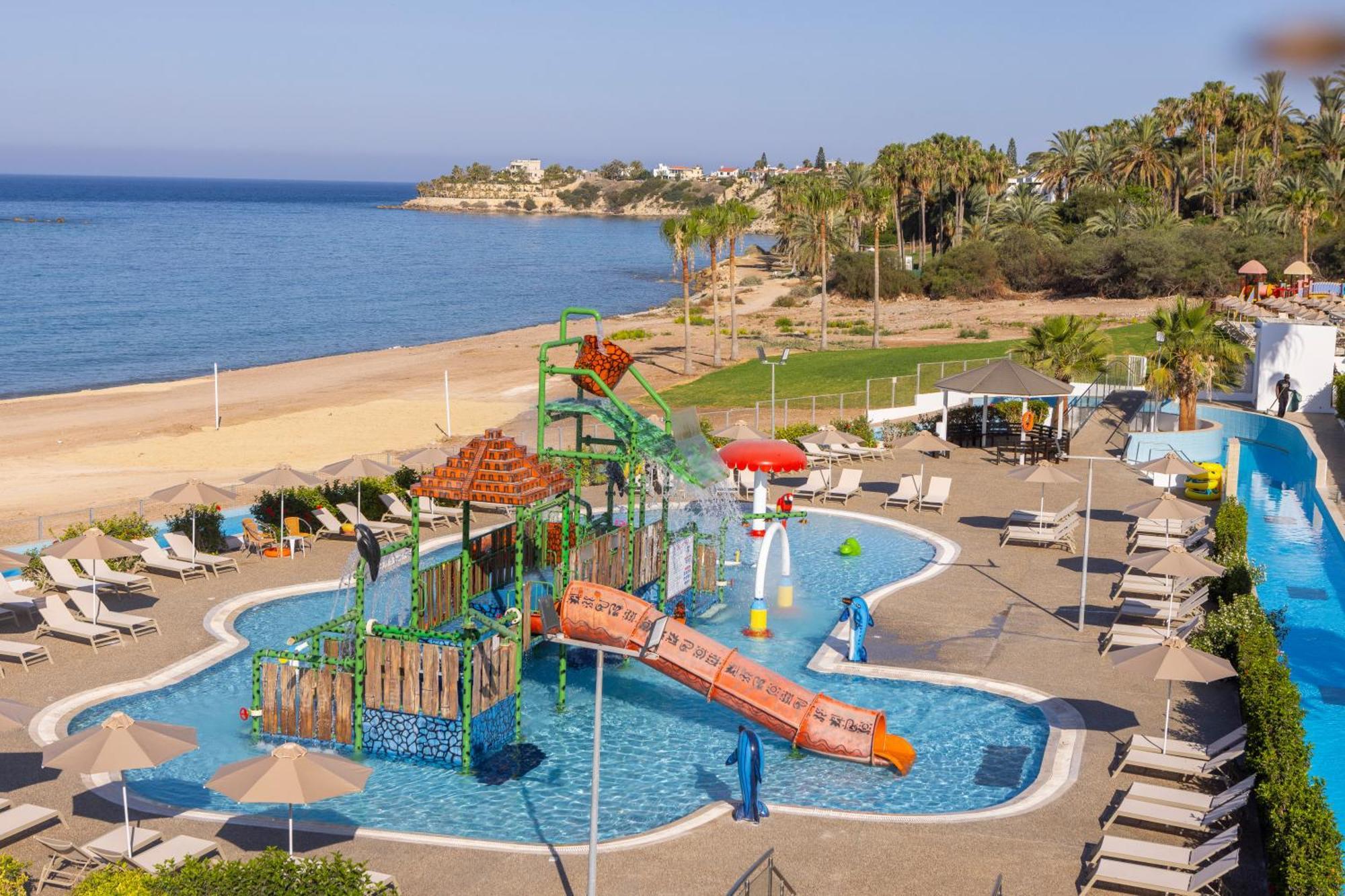 Kapetanios Aqua Resort Coral Bay Eksteriør billede
